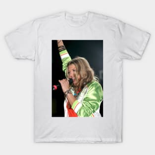 Fergie Photograph T-Shirt